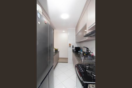 Cozinha - Armários de apartamento à venda com 3 quartos, 71m² em Vila Milton, Guarulhos