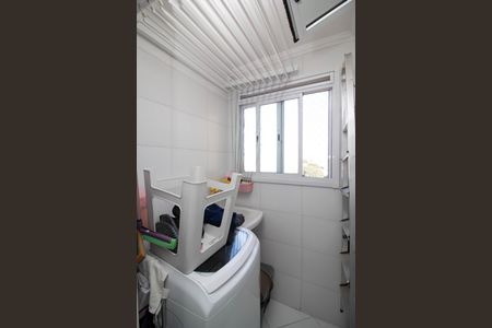 Área de Serviço de apartamento à venda com 3 quartos, 71m² em Vila Milton, Guarulhos