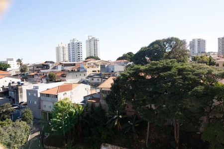 Vista da Varanda de apartamento à venda com 3 quartos, 71m² em Vila Milton, Guarulhos