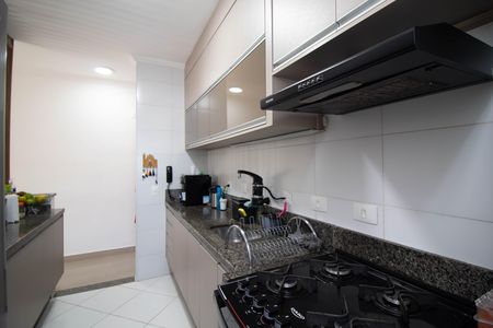 Apartamento à venda com 71m², 3 quartos e 2 vagas Apartamento à venda com 71m², 3 quartos e 2 vagasCozinha - Armários
