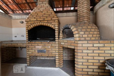Apartamento à venda com 71m², 3 quartos e 2 vagas Apartamento à venda com 71m², 3 quartos e 2 vagasChurrasqueira