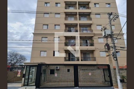 Apartamento à venda com 71m², 3 quartos e 2 vagas Apartamento à venda com 71m², 3 quartos e 2 vagasFachada e portaria