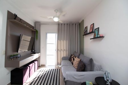 Apartamento à venda com 71m², 3 quartos e 2 vagas Apartamento à venda com 71m², 3 quartos e 2 vagasSala
