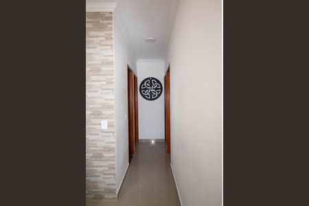 Apartamento à venda com 71m², 3 quartos e 2 vagas Apartamento à venda com 71m², 3 quartos e 2 vagasCorredor