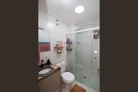 Apartamento à venda com 71m², 3 quartos e 2 vagas Apartamento à venda com 71m², 3 quartos e 2 vagasBanheiro Social