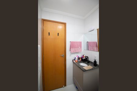 Apartamento à venda com 71m², 3 quartos e 2 vagas Apartamento à venda com 71m², 3 quartos e 2 vagasBanheiro Social