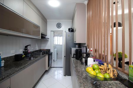 Apartamento à venda com 71m², 3 quartos e 2 vagas Apartamento à venda com 71m², 3 quartos e 2 vagasCozinha - Armários