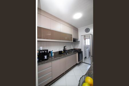Apartamento à venda com 71m², 3 quartos e 2 vagas Apartamento à venda com 71m², 3 quartos e 2 vagasCozinha - Armários