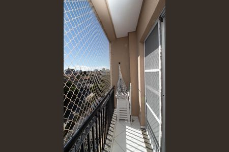 Apartamento à venda com 71m², 3 quartos e 2 vagas Apartamento à venda com 71m², 3 quartos e 2 vagasVaranda da Sala