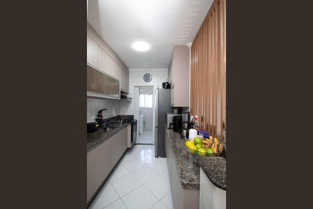Apartamento à venda com 71m², 3 quartos e 2 vagas Apartamento à venda com 71m², 3 quartos e 2 vagasCozinha - Armários