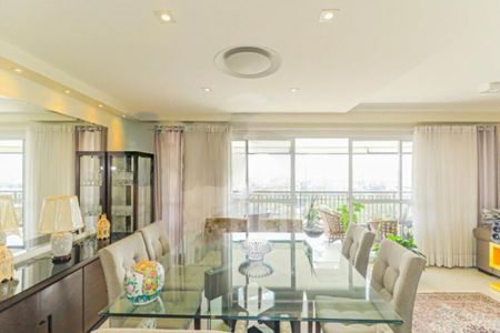 Apartamento à venda com 4 quartos, 220m² em Vila Cruzeiro, São Paulo
