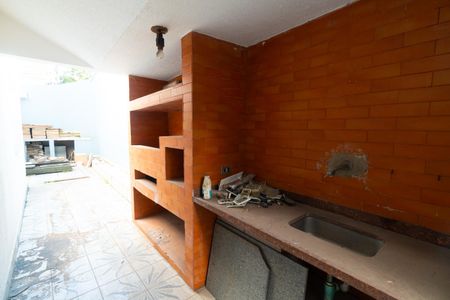 Casa para alugar com 307m², 3 quartos e 5 vagas Casa para alugar com 307m², 3 quartos e 5 vagasChurrasqueira