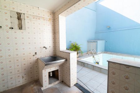 Casa para alugar com 307m², 3 quartos e 5 vagas Casa para alugar com 307m², 3 quartos e 5 vagasÁrea de serviço
