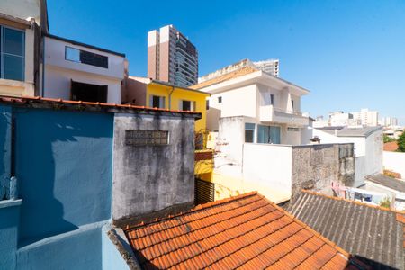 Vista da Varanda da Suite 2 de casa para alugar com 3 quartos, 307m² em Mirandópolis, São Paulo