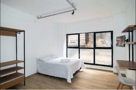 Apartamento para alugar com 31m², 1 quarto e sem vaga Apartamento para alugar com 31m², 1 quarto e sem vagaFoto 02