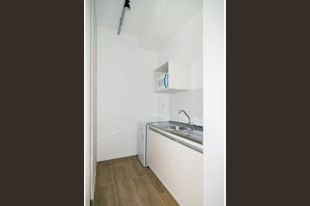 Apartamento para alugar com 31m², 1 quarto e sem vaga Apartamento para alugar com 31m², 1 quarto e sem vagaFoto 09