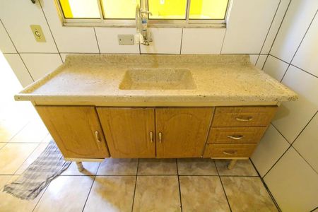 Casa para alugar com 60m², 1 quarto e sem vagaCozinha