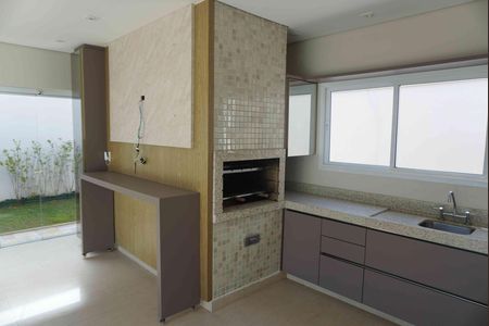 Casa de condomínio à venda com 446m², 2 quartos e 6 vagas Casa de condomínio à venda com 446m², 2 quartos e 6 vagasCozinha - Área Gourmet
