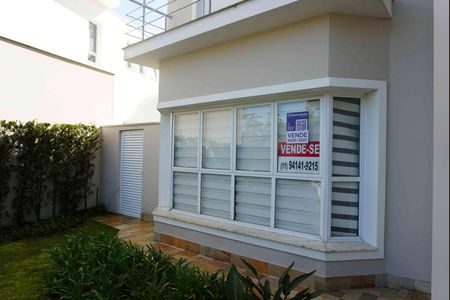 Fachada de casa de condomínio para alugar com 2 quartos, 446m² em Residencial Morada dos Lagos, Barueri