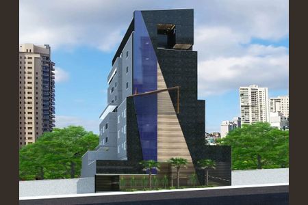 Apartamento à venda com 53m², 2 quartos e 1 vaga