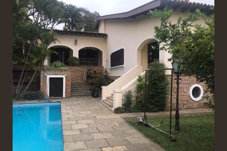Foto 12 de casa à venda com 5 quartos, 571m² em Campo Belo, São Paulo