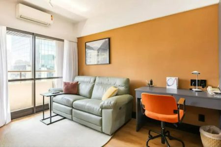 Apartamento à venda com 30m², 1 quarto e 1 vaga Apartamento à venda com 30m², 1 quarto e 1 vagaFoto 04