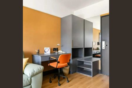 Apartamento à venda com 30m², 1 quarto e 1 vaga Apartamento à venda com 30m², 1 quarto e 1 vagaFoto 13