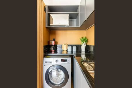 Apartamento à venda com 30m², 1 quarto e 1 vaga Apartamento à venda com 30m², 1 quarto e 1 vagaFoto 03