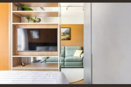 Apartamento à venda com 30m², 1 quarto e 1 vaga Apartamento à venda com 30m², 1 quarto e 1 vagaFoto 09