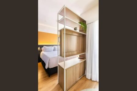 Apartamento à venda com 30m², 1 quarto e 1 vaga Apartamento à venda com 30m², 1 quarto e 1 vagaFoto 05