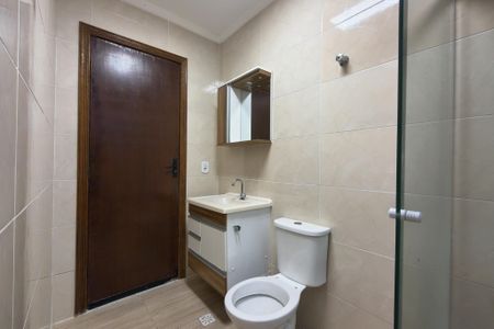 Apartamento para alugar com 53m², 1 quarto e 1 vaga Apartamento para alugar com 53m², 1 quarto e 1 vagaBanheiro
