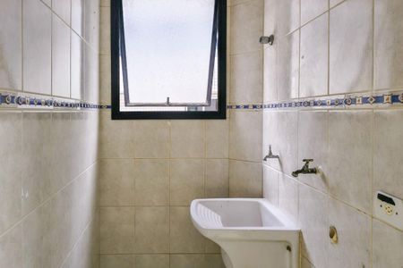 Apartamento para alugar com 53m², 1 quarto e 1 vaga Apartamento para alugar com 53m², 1 quarto e 1 vagaÁrea de Serviço