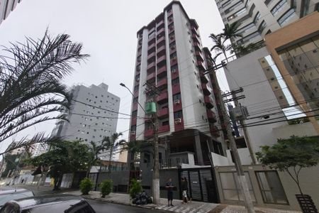 Apartamento para alugar com 53m², 1 quarto e 1 vaga Apartamento para alugar com 53m², 1 quarto e 1 vagaFachada