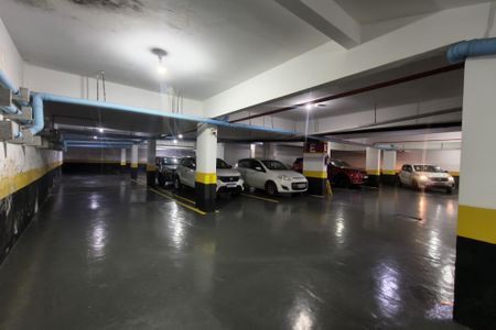 Apartamento para alugar com 53m², 1 quarto e 1 vaga Apartamento para alugar com 53m², 1 quarto e 1 vagaGaragem