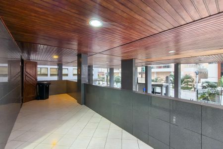 Apartamento para alugar com 53m², 1 quarto e 1 vaga Apartamento para alugar com 53m², 1 quarto e 1 vagaÁrea comum - Salão de festas