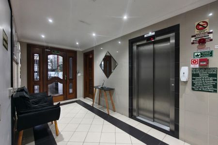 Apartamento para alugar com 53m², 1 quarto e 1 vaga Apartamento para alugar com 53m², 1 quarto e 1 vagaHall de entrada
