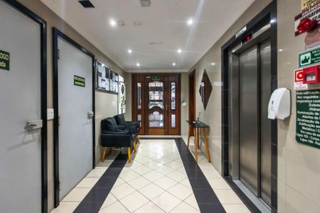 Apartamento para alugar com 53m², 1 quarto e 1 vaga Apartamento para alugar com 53m², 1 quarto e 1 vagaHall de entrada