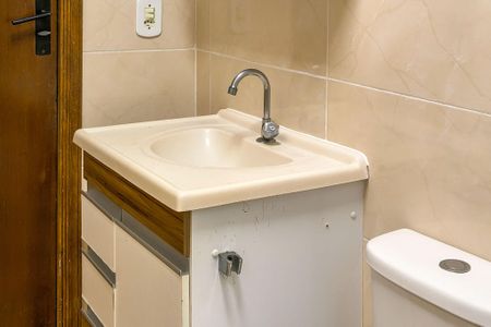 Apartamento para alugar com 53m², 1 quarto e 1 vaga Apartamento para alugar com 53m², 1 quarto e 1 vagaBanheiro