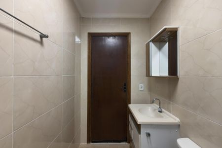 Apartamento para alugar com 53m², 1 quarto e 1 vaga Apartamento para alugar com 53m², 1 quarto e 1 vagaBanheiro