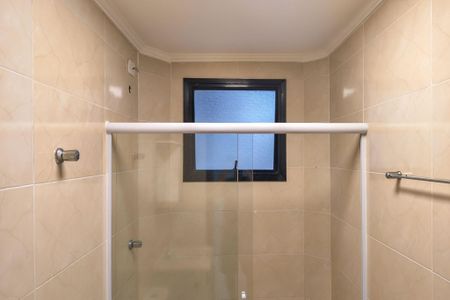 Apartamento para alugar com 53m², 1 quarto e 1 vaga Apartamento para alugar com 53m², 1 quarto e 1 vagaBanheiro