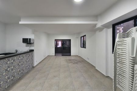 Apartamento para alugar com 53m², 1 quarto e 1 vaga Apartamento para alugar com 53m², 1 quarto e 1 vagaÁrea comum - Salão de festas