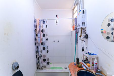 Apartamento para alugar com 120m², 2 quartos e sem vagaBanheiro