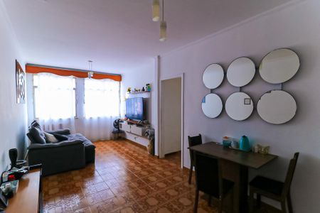 Sala de apartamento para alugar com 2 quartos, 120m² em Méier, Rio de Janeiro