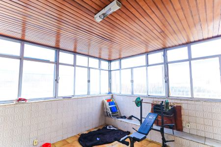 Apartamento para alugar com 120m², 2 quartos e sem vagaTerraço