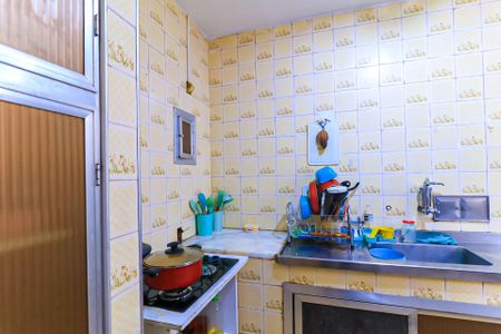 Apartamento para alugar com 120m², 2 quartos e sem vagaCozinha
