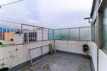 Apartamento para alugar com 120m², 2 quartos e sem vagaTerraço