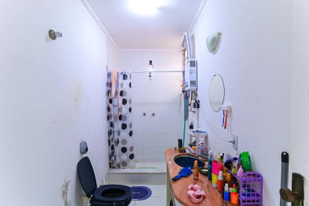 Apartamento para alugar com 120m², 2 quartos e sem vagaBanheiro