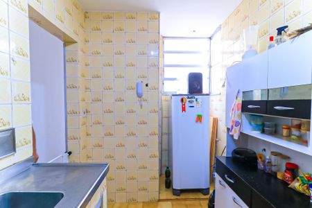 Apartamento para alugar com 120m², 2 quartos e sem vagaCozinha