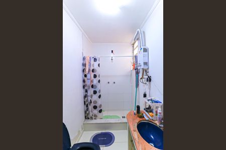 Apartamento para alugar com 120m², 2 quartos e sem vagaBanheiro