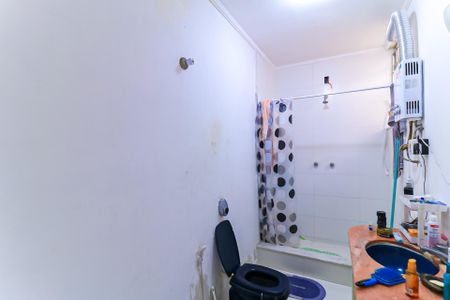 Apartamento para alugar com 120m², 2 quartos e sem vagaBanheiro